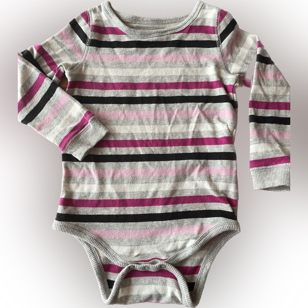 Vintage Cherokee Baby Onesie Size 24 Months - Picture 2 of 6